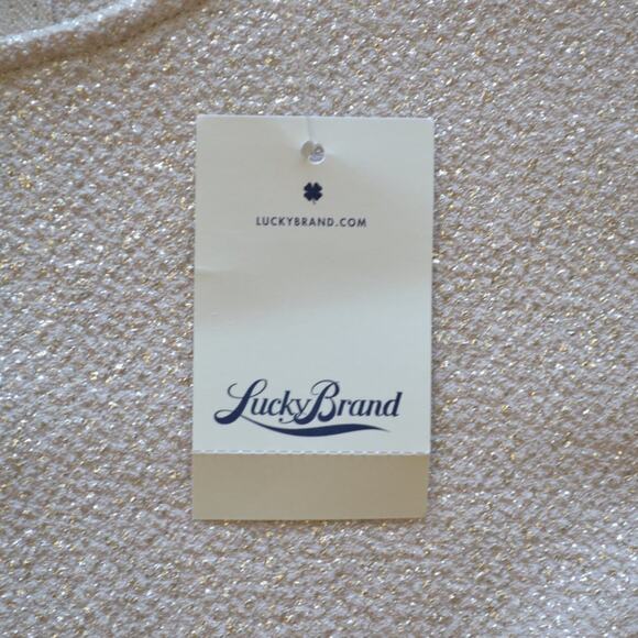 NWT Lucky Brand Dress Size XS - Picture 4 of 6
